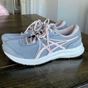 ASIC Womens Gel-Contend 7 Running shoes size 8
